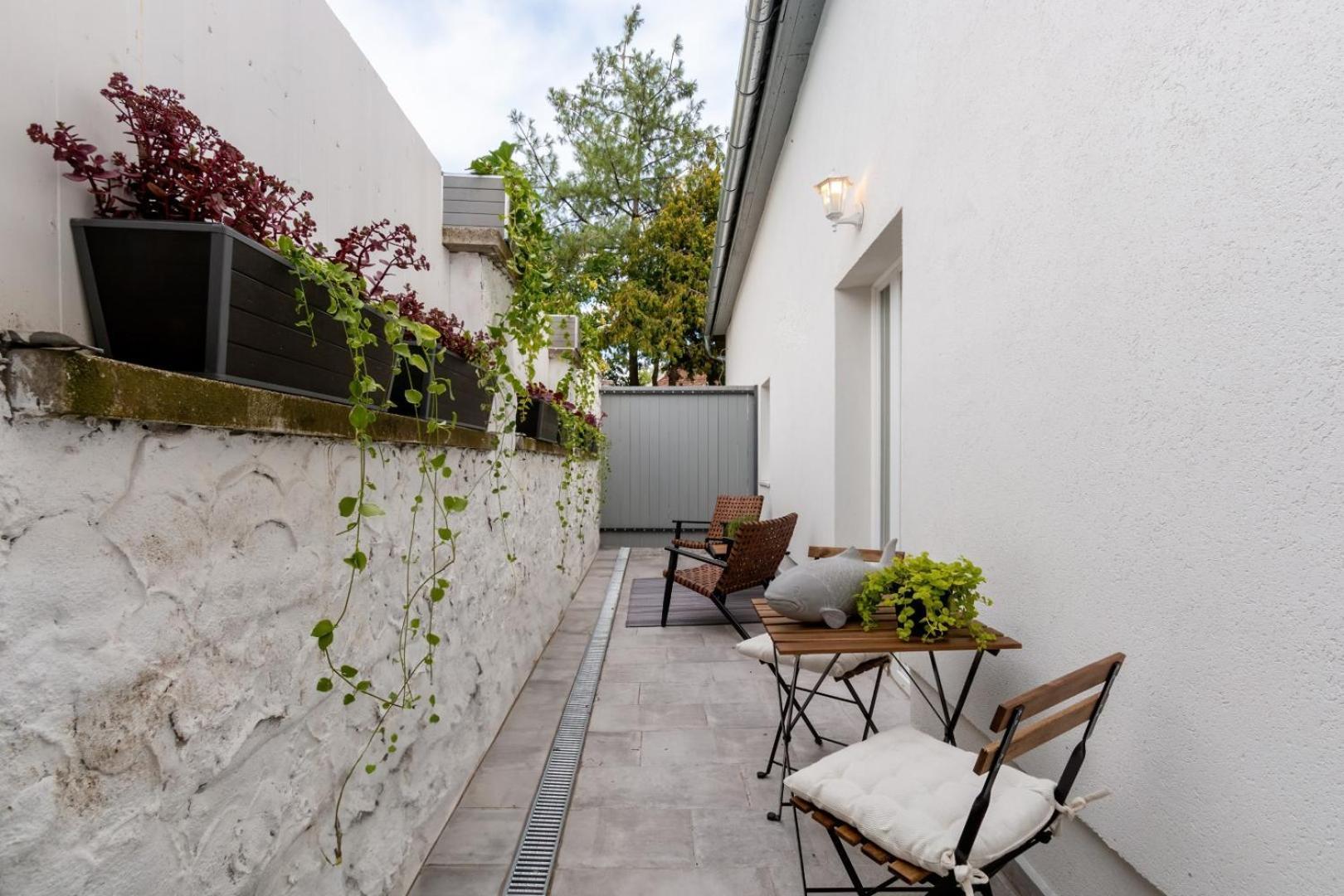 Saint Andrew Boutique Apartment Szentendre Zewnętrze zdjęcie