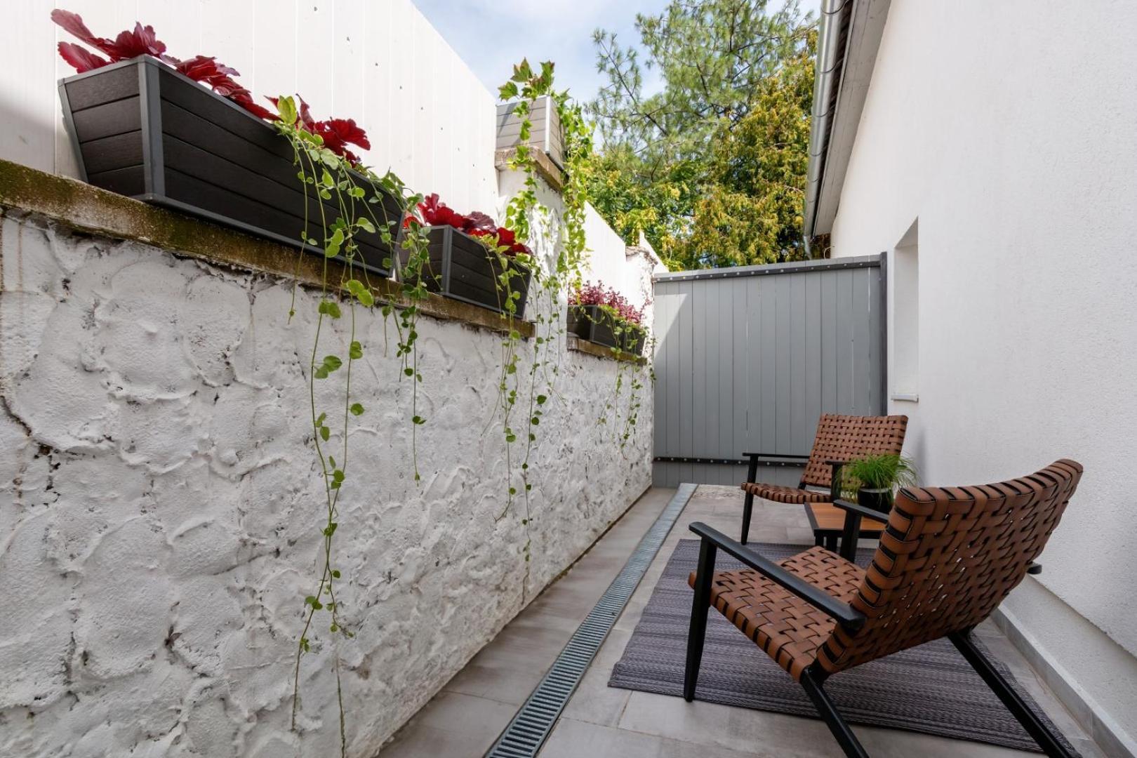Saint Andrew Boutique Apartment Szentendre Zewnętrze zdjęcie